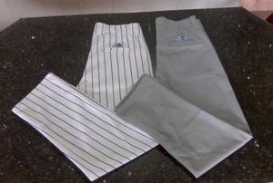 Pantalon Mono De Beisbol Nuevo Marca Star Sport Talla 32