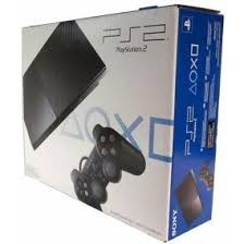 Play Station 2 Con Memoricard De 8mg