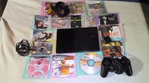 Play Station 2 Modelo Scph-