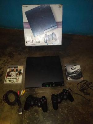 Play Station 3 Slim