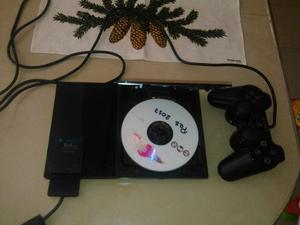 Playstation 2 Chipeado + 1 Control + 1 Memoricard 64