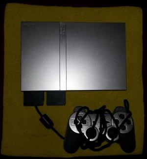 Playstation 2 Chipeado, Incluye Memoria + 10 Juegos