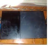 Playstation 2 Negro