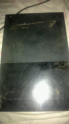 Playstation 2 Slim Buen Estado No Lee Cd Para Reparar
