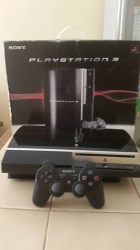 Playstation 3 Ps3 Fat