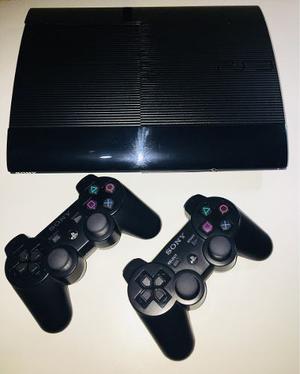 Playstation 3 Slim 250 Gb.