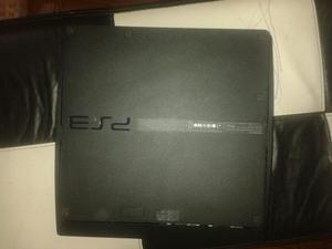 Playstation 3 Slim 500g Con Dos Controles Originales