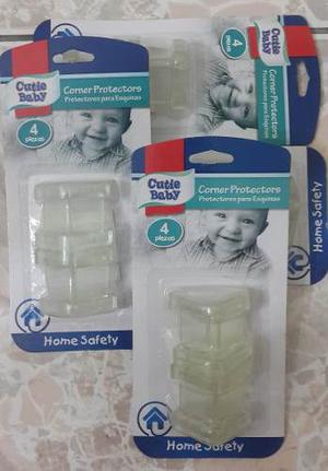 Protectores De Esquina Para Bebés. Cutie Baby