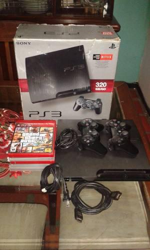 Ps3 En Excelente Estado, Negociable