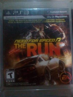 Ps3 Need For Speed Rum Original Sony Playstation 3 Bluray