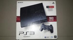 Ps3 Slim 160gb