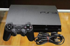 Ps3 Slim 320gb Negociable