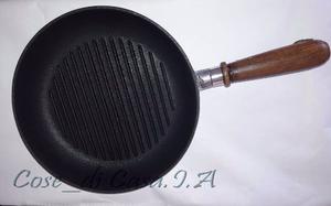 Sarten Grill Con Teflon 26cm Primula - Italiana