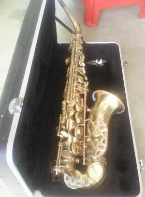 Saxofon Alto Marca Kingo