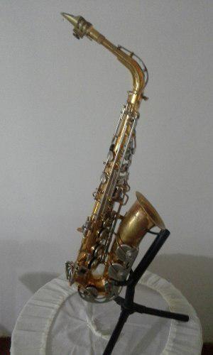 Saxofon Alto Marca Vito