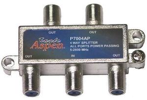 Splitter Divisor Aspen 4 Vias Original Directv Cableras