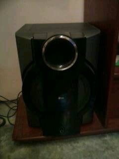 Subwoofer Lg