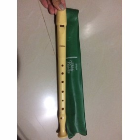 Vendo Flauta Dulce Marca Hohner Original Nueva.