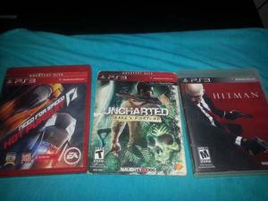 Vendo Juegos Originales Para Play 3