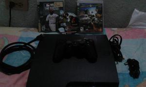 Vendo O Cambio Play 3 Slim Original Impecable