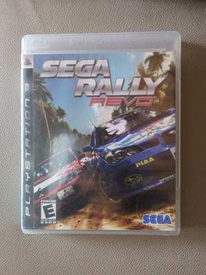 Vendo O Cambio Ps3 Sega Rally Revo