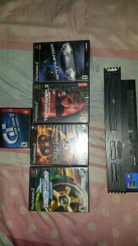 Vendo Playstation 2