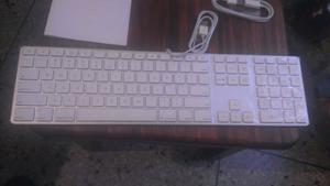 Vendo Teclado Apple (solo Para Mac Os 10.4 O Superior)