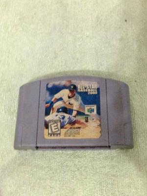 All Star Baseball  Nintendo 64