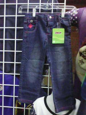 Blue Jean De Niña Talla 8