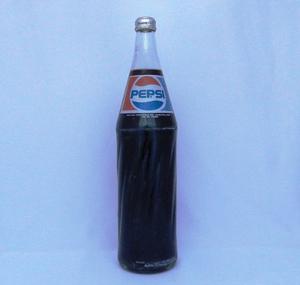 Botella Antigua De Pepsi