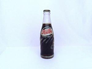 Botella Pepsi Coleccionable