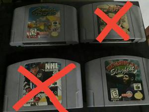 Cinta Nintendo 64