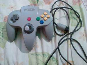 Control Original De Nintendo 64