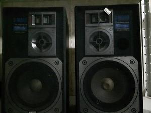 Cornetas Sansui _ Smway. 3speaker System