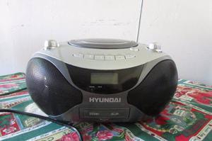Equipo De Sonido Minicomponente Hyundai