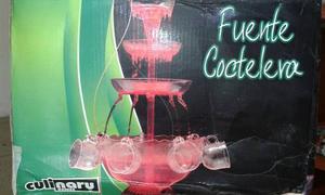 Fuente Coctelera, Yougutera, Jarra Eléctrica,cafetera Y