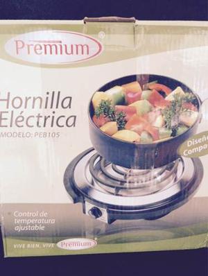 Hornilla Electrica Premium