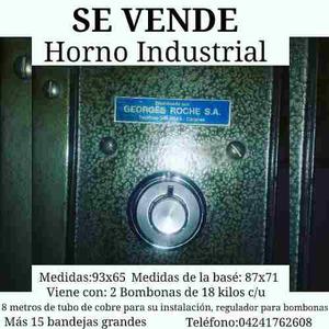 Horno Industrial