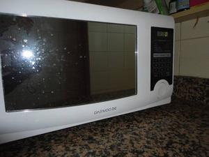 Horno Microondas Daewoo