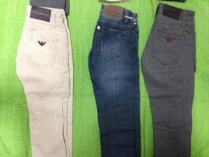 Jeans Y Pantalones De Niño