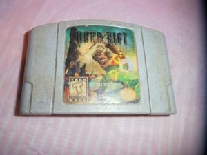 Juego De Nintendo 64