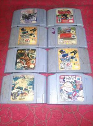 Juegos De Nintendo 64