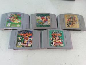 Juegos Nintendo 64
