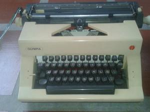 Maquina De Escribir Olympia
