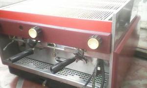 Maquina Expresso De Café, Cafetera Industrial Doble