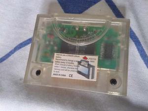 Memory Card N64 (con Pila Incluida), Funcional, Nintendo 64