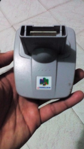 Modulo Memoria Nintendo 64 Rumble Pak