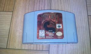Mortal Combat Trilogy Nintendo 64