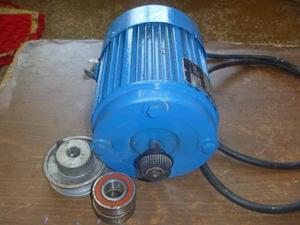 Motor Electrico 110 Excelentes Condiciones