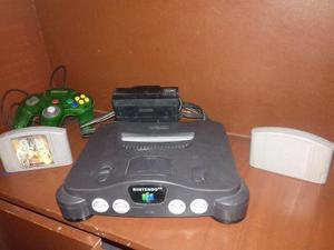 Nintendo 64 + 2 Juegos